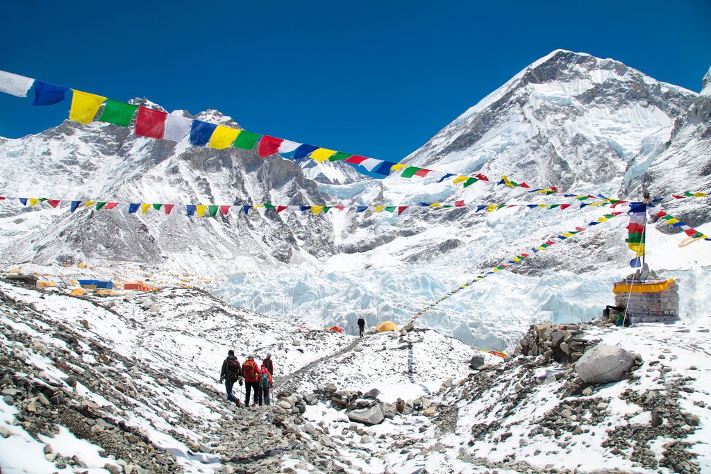 14N/15D Everest Base Camp Trek