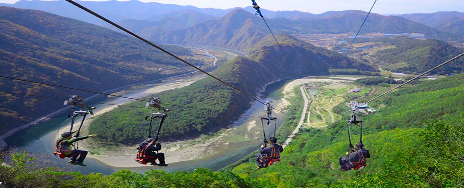 Pokhara Zipline