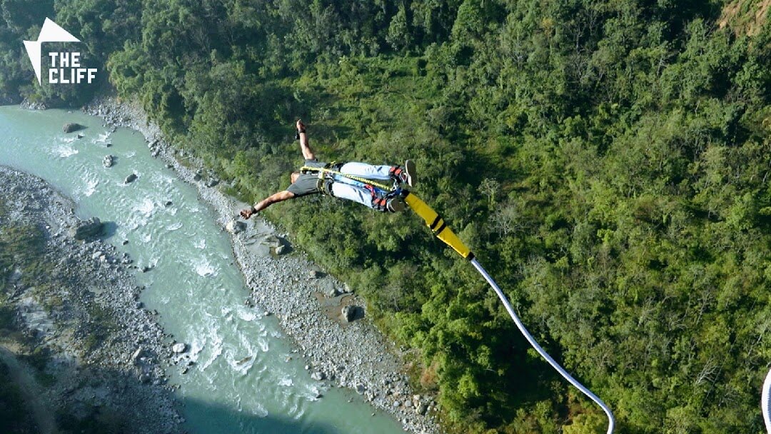 Kushma Bungee Jump