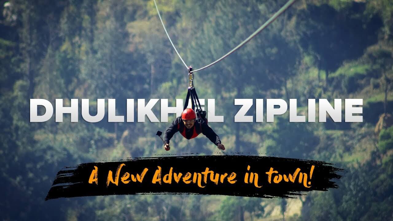 Dhulikhel Zipline